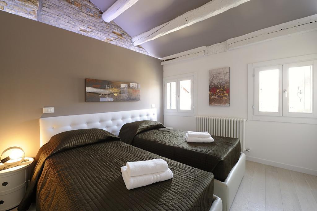Ca Venezia Design Apartment Eksteriør billede