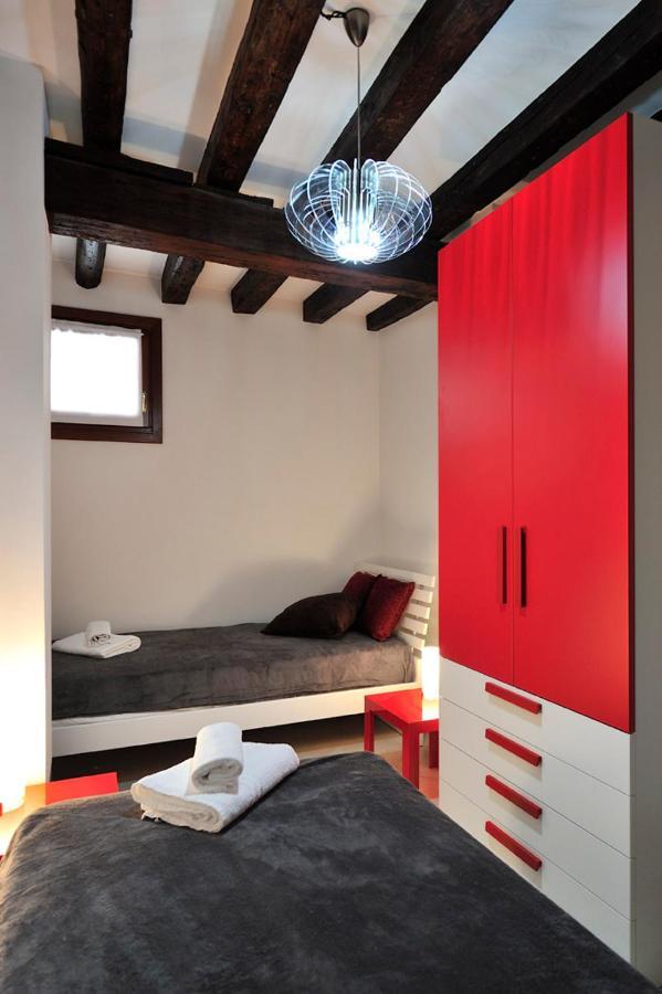 Ca Venezia Design Apartment Eksteriør billede