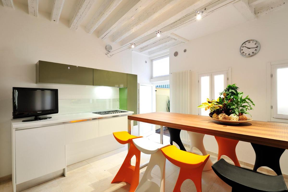 Ca Venezia Design Apartment Eksteriør billede